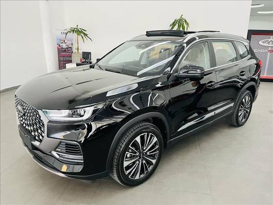 CAOA CHERY TIGGO 8 PRO 1.5 TCI PLUG-IN HYBRID DHT CAOA CHERY TIGGO 8 PRO 1.5 TCI PLUG-IN HYBRID DHT
